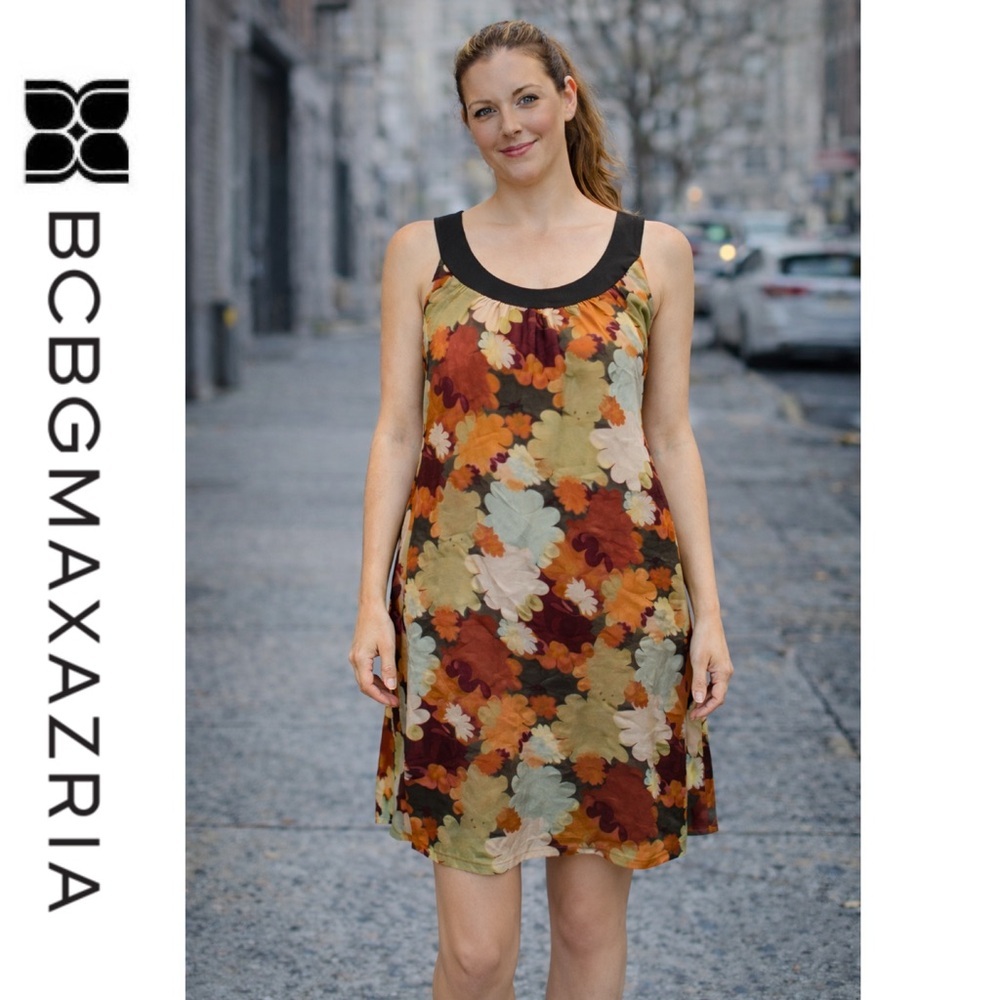 BCBGMAXAZRIA Sleeveless dress size medium